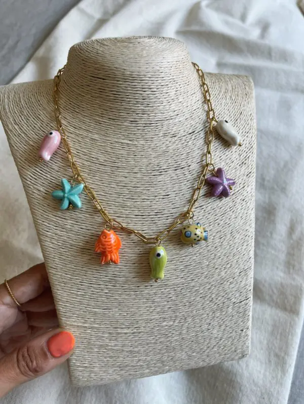 Collar marino