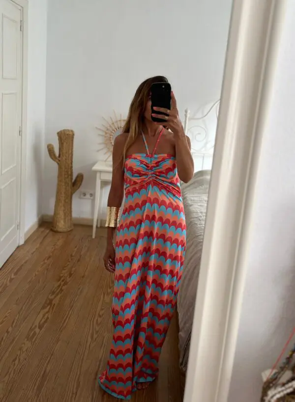Vestido sirena - Imagen 4