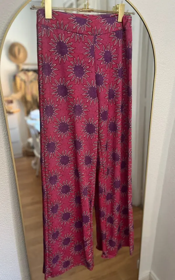 Pantalón soles pink - Imagen 5
