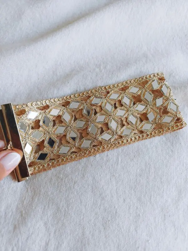 Choker rabat