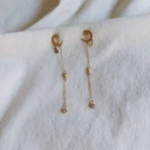 Pendientes Night