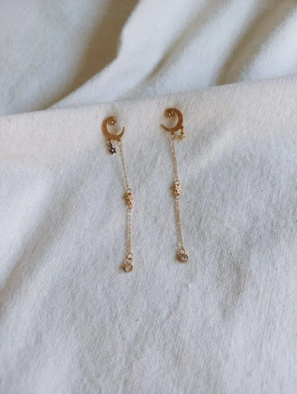 Pendientes Night