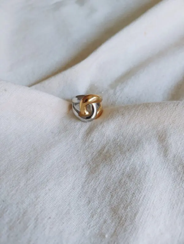 Anillo arena