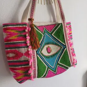 Bolsa summer Eye