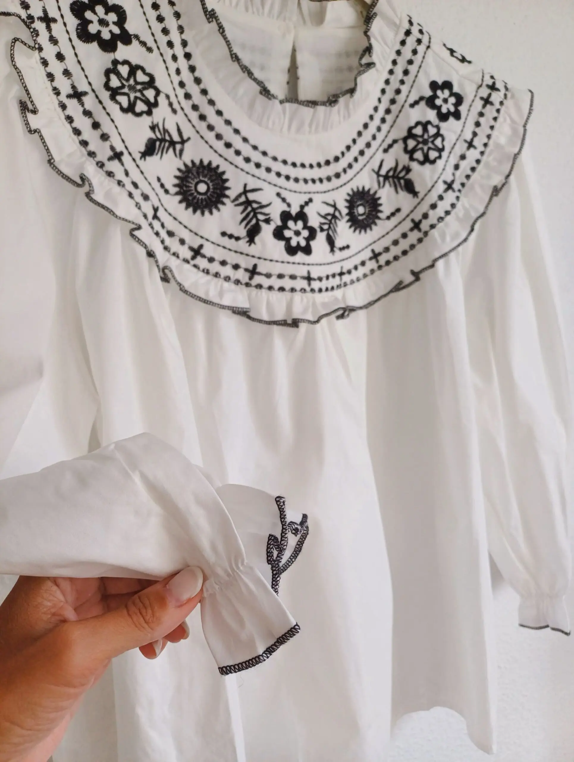 Blusa amazonas - Imagen 6