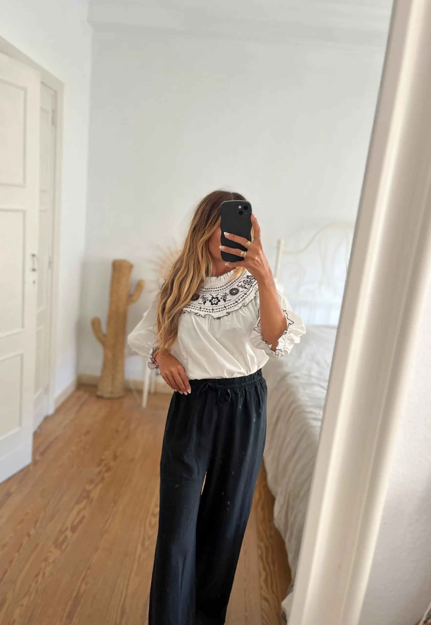 Blusa amazonas - Imagen 4