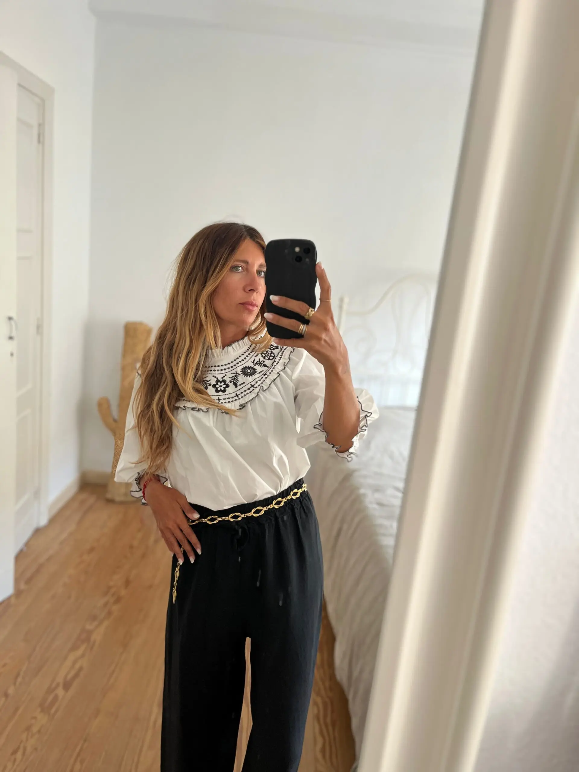 Blusa amazonas - Imagen 3