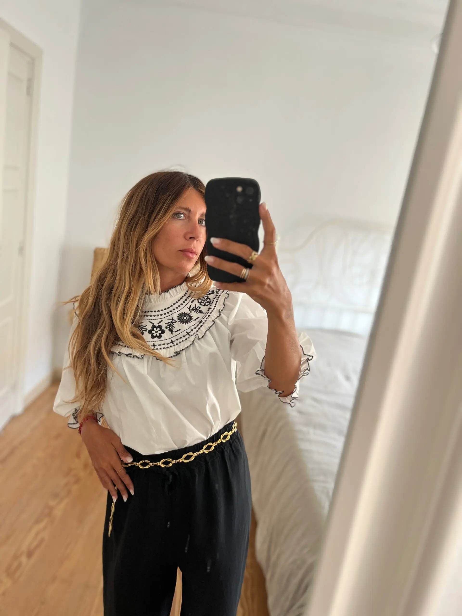 Blusa amazonas - Imagen 2