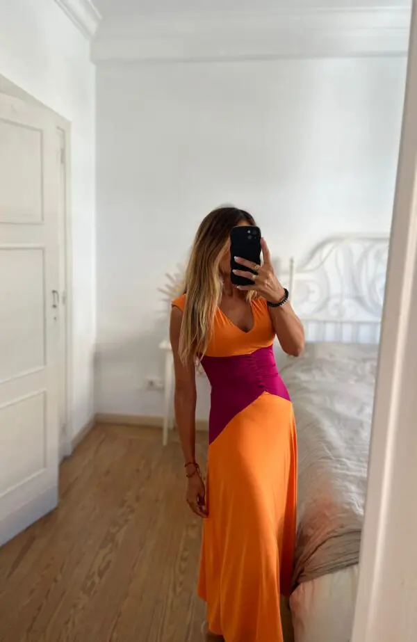 Vestido Praga