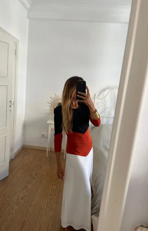 Vestido suiza