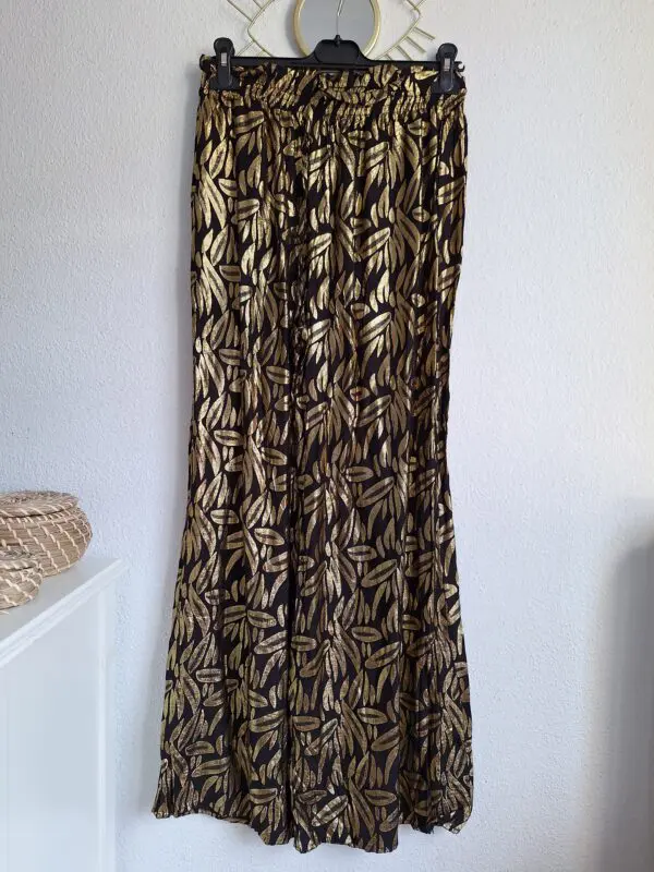 Pantalón glam