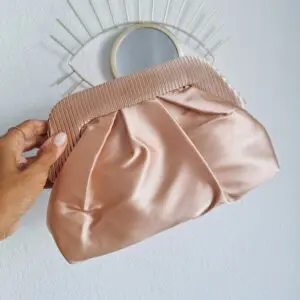 Bolso Grace champagne