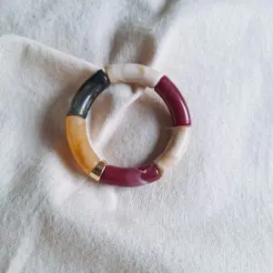 Pulseras nácar autumn