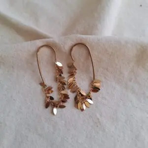 Pendientes cala