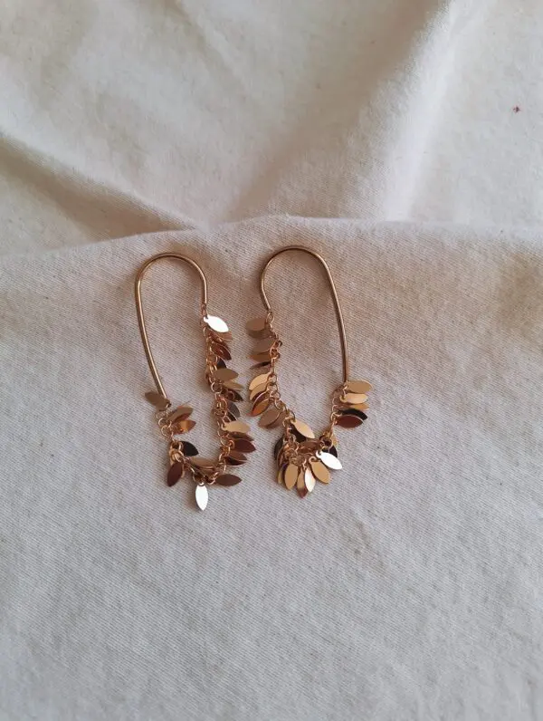 Pendientes cala