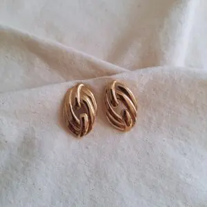 Pendientes Corinto