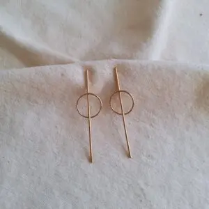 Pendientes Moroco