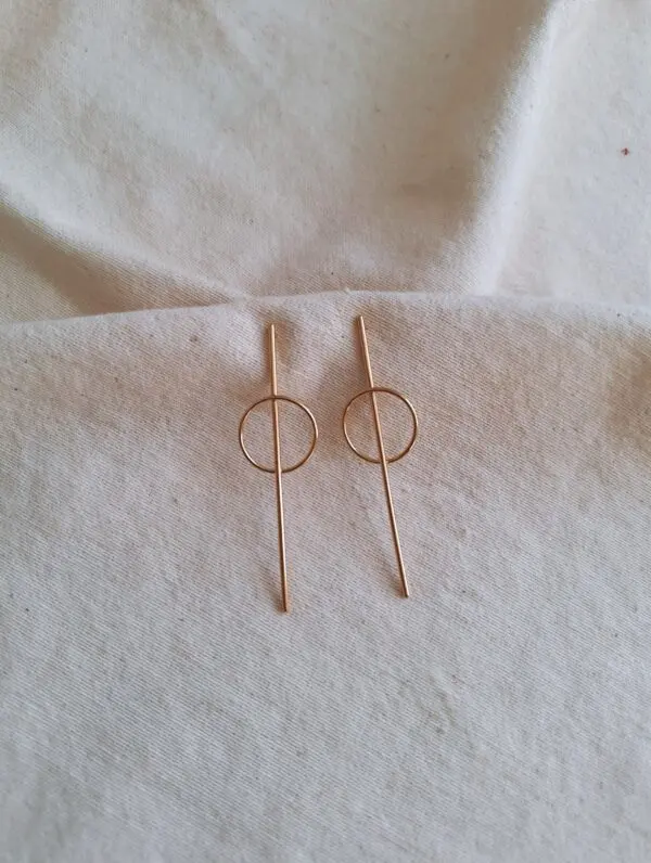 Pendientes Moroco