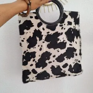 Bolso cow