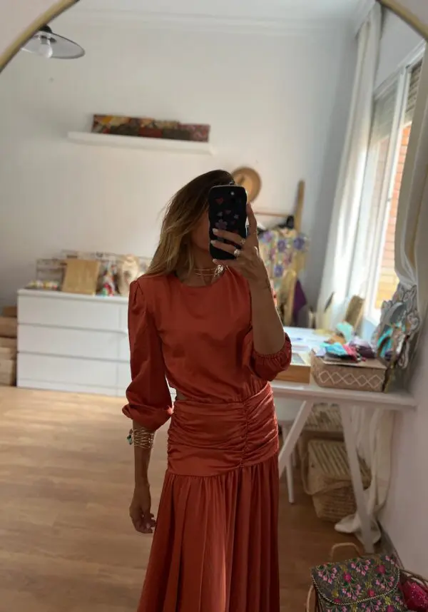 Vestido Sienna