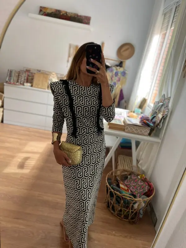 Vestido Greta