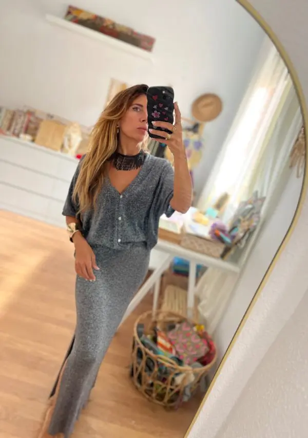 Conjunto Bright gris - Imagen 4