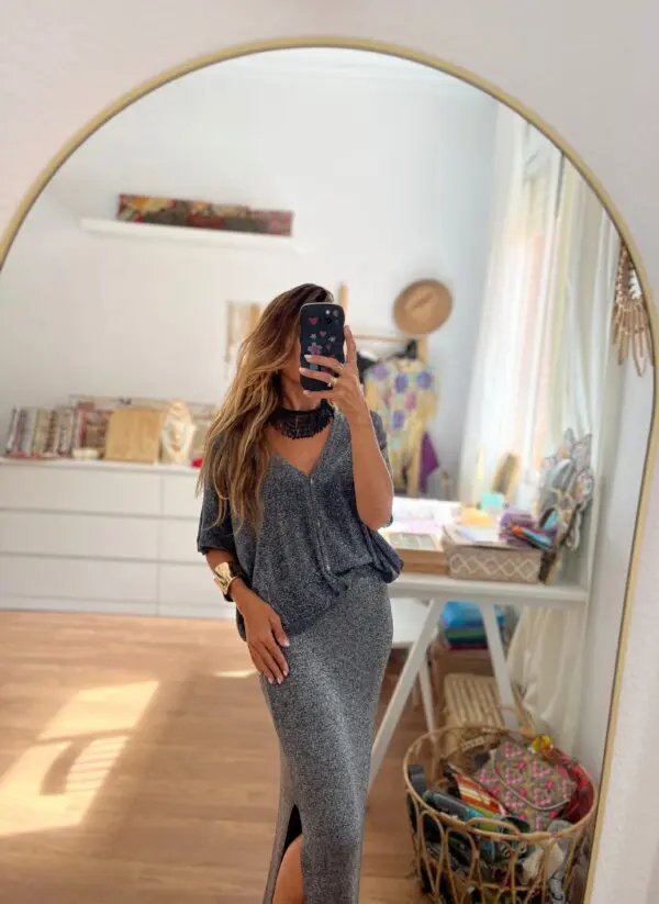 Conjunto Bright gris - Imagen 2