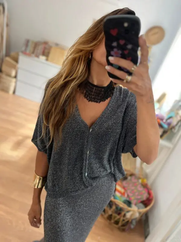 Conjunto Bright gris - Imagen 3