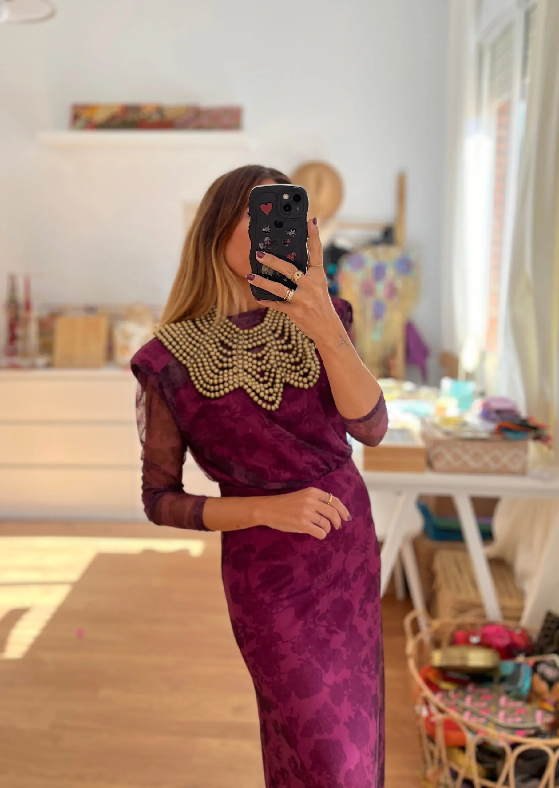 Collar morocco maxi - Imagen 3