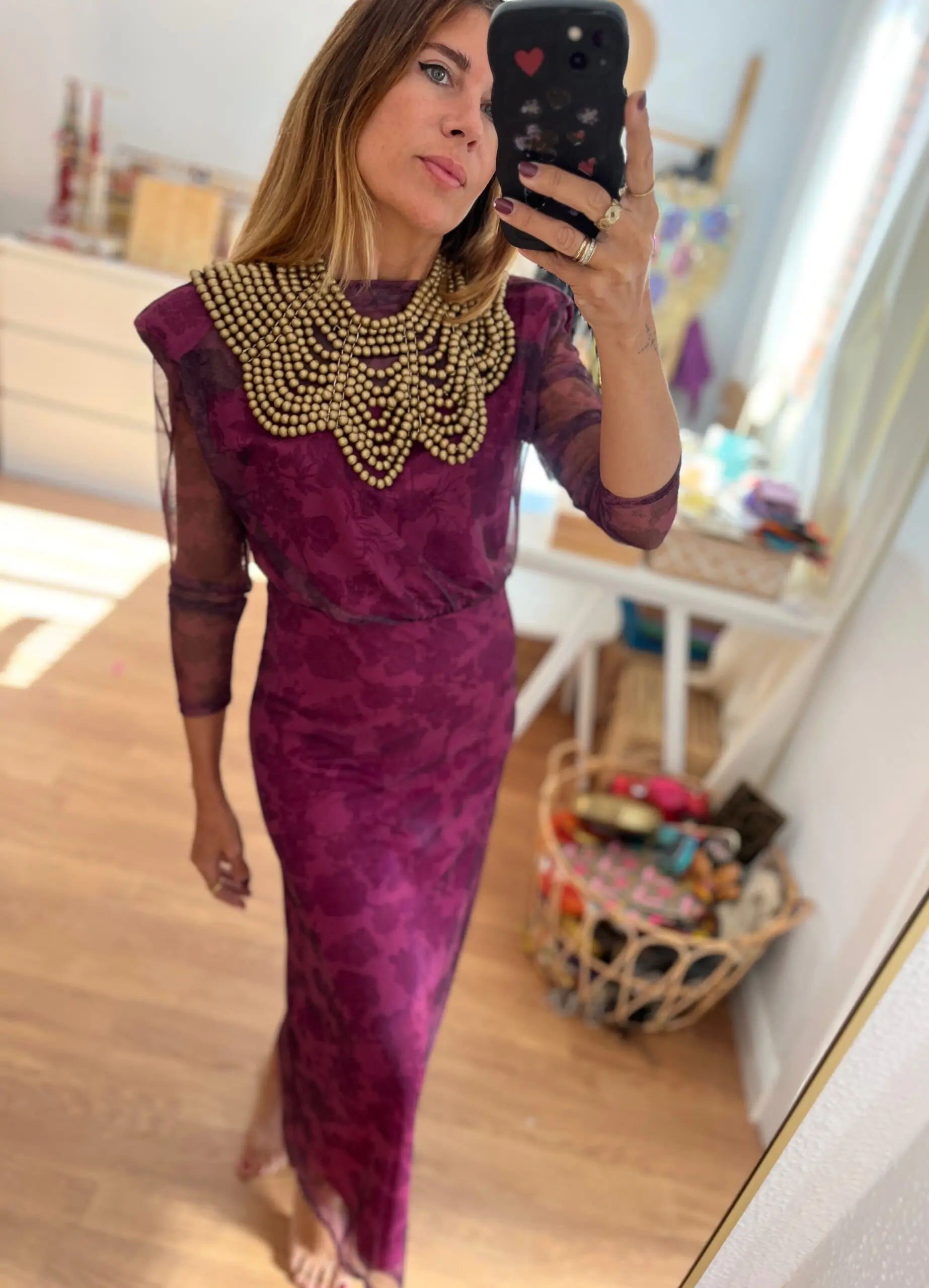 Collar morocco maxi - Imagen 2