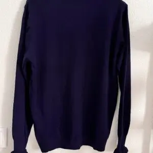 Jersey cisne azul marino