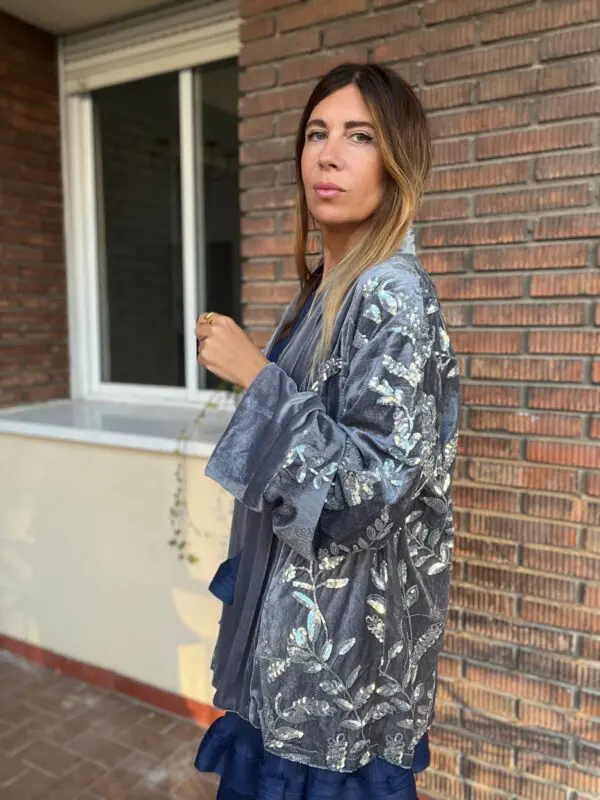 Kimono zira - Imagen 5