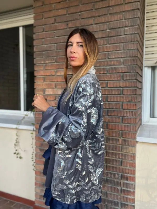 Kimono zira - Imagen 2
