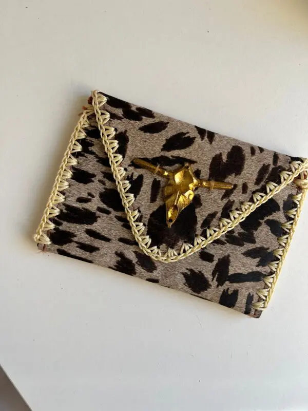 Cartera búfalo - Imagen 4