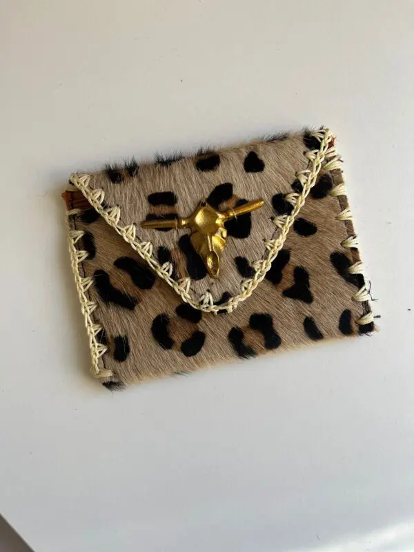 Cartera búfalo - Imagen 3