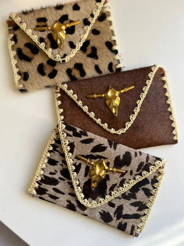 Cartera búfalo - Imagen 2