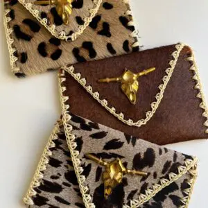 Cartera búfalo