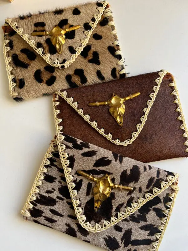 Cartera búfalo