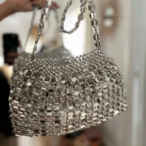 Bolso tarifa silver