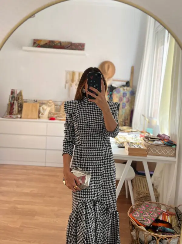 Vestido Mónaco