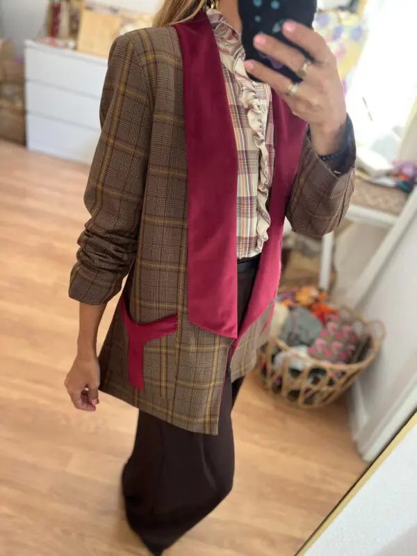 Blazer Nilo - Imagen 3