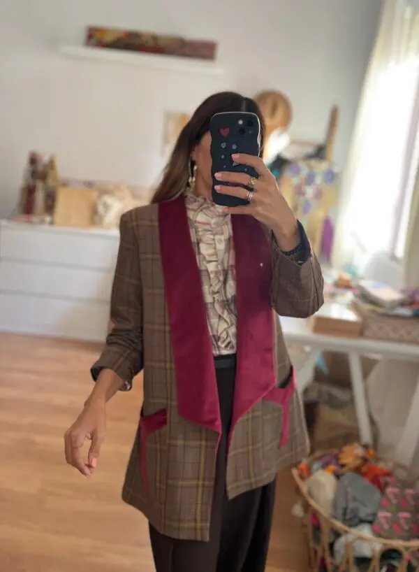Blazer Nilo