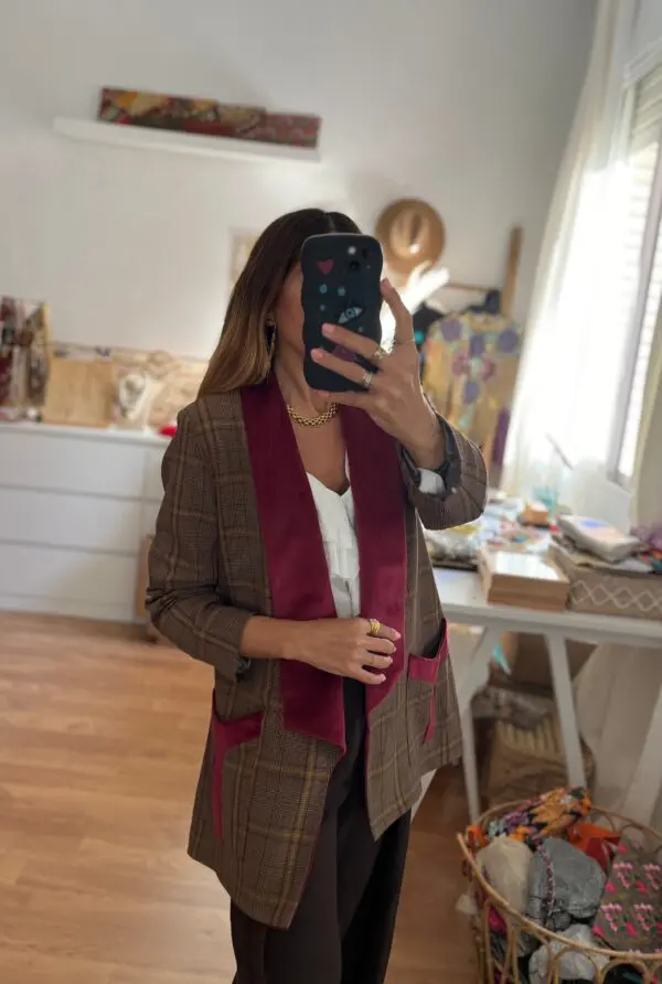 Blazer Nilo - Imagen 2