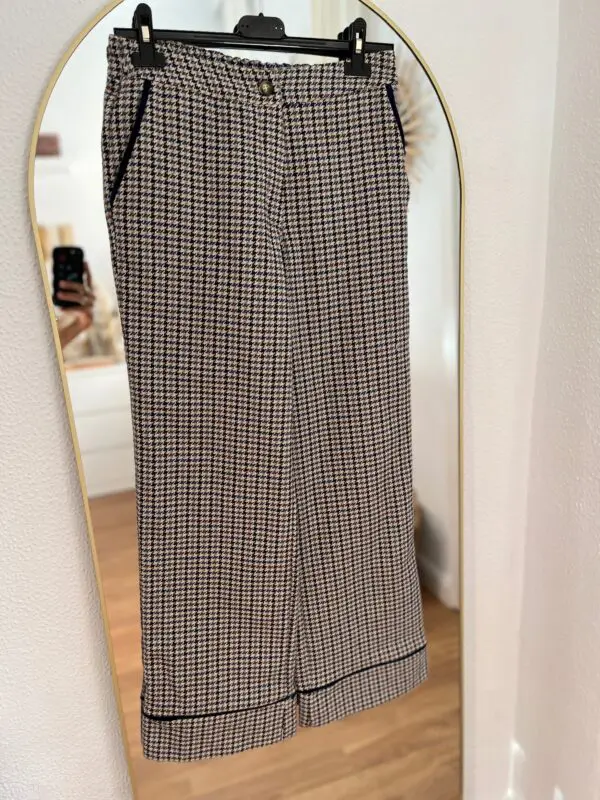 Pantalón suiza