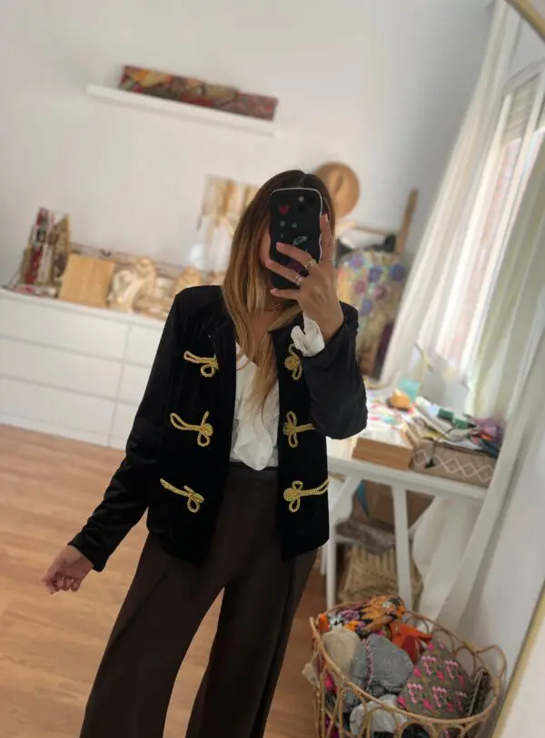 Chaqueta Atenas