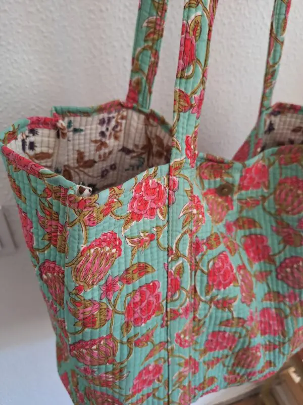 Bolsa maldivas