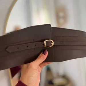 Cinturón Bali marrón