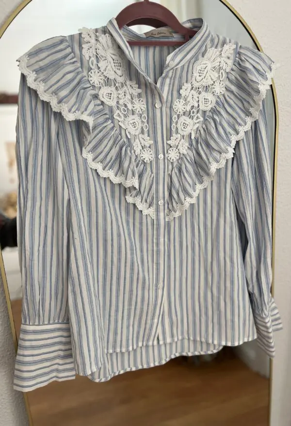 Camisa blue