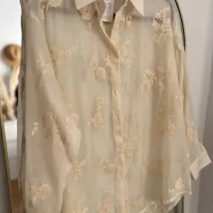 Camisa London beige