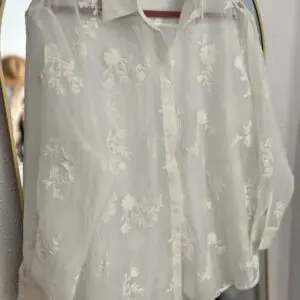 Camisa London blanca